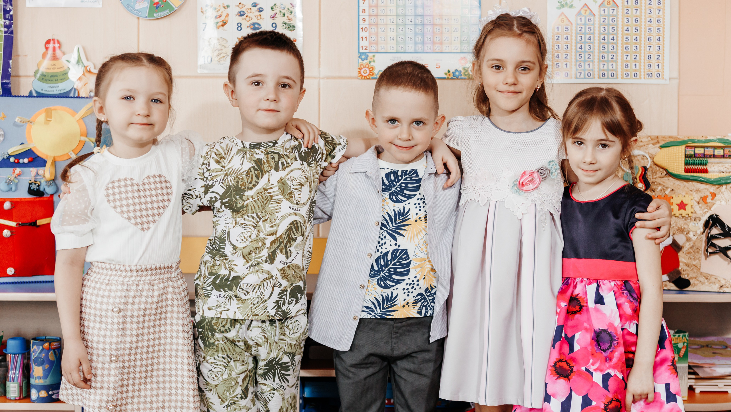 Детский сад. Как подготовить детей к съемке. Свадебный, семейный фотограф. Выпускные альбомы в Коченёво / Новосибирск. Наталья Байкуш