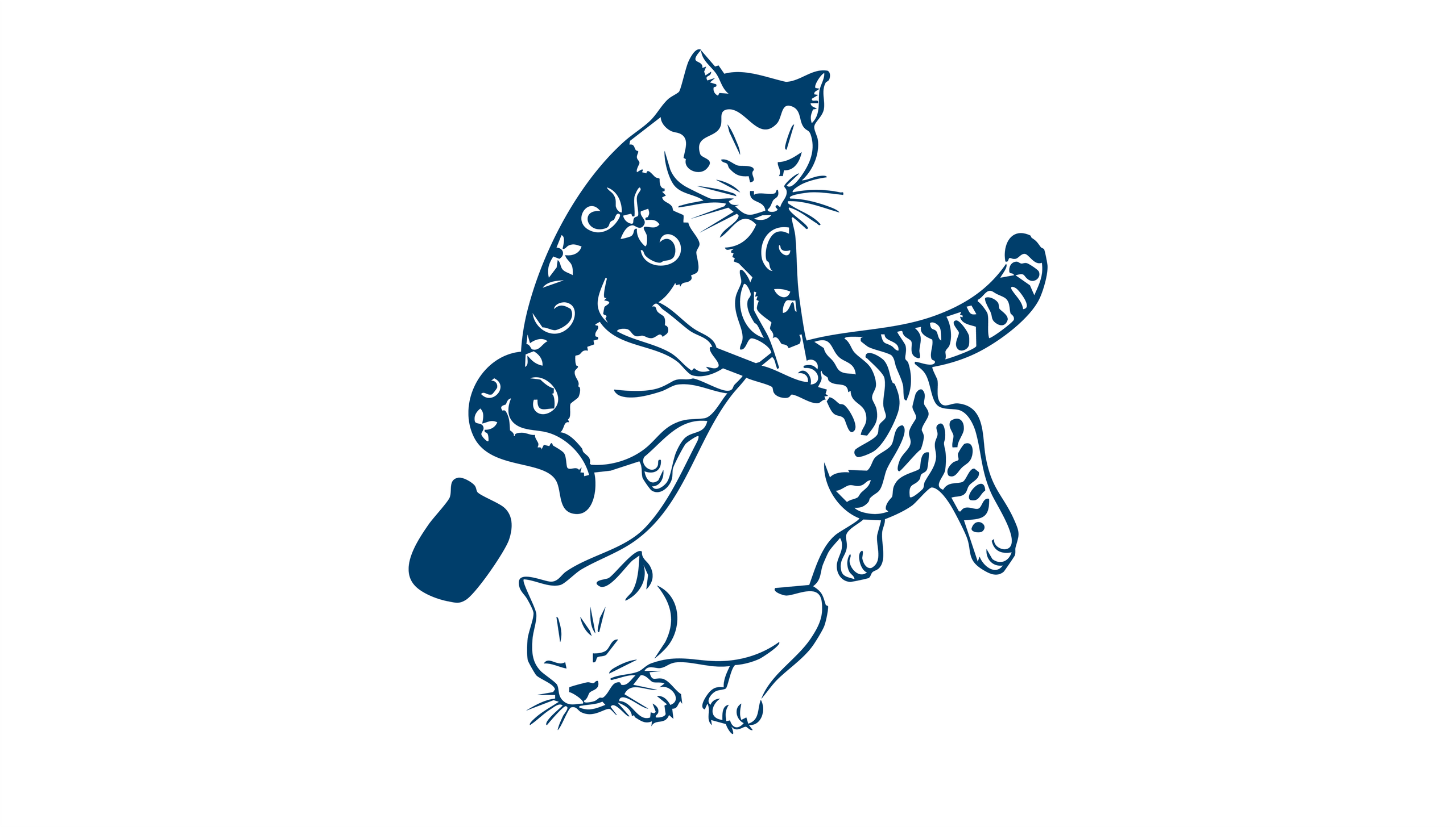 Meow tattoo home — Almaty