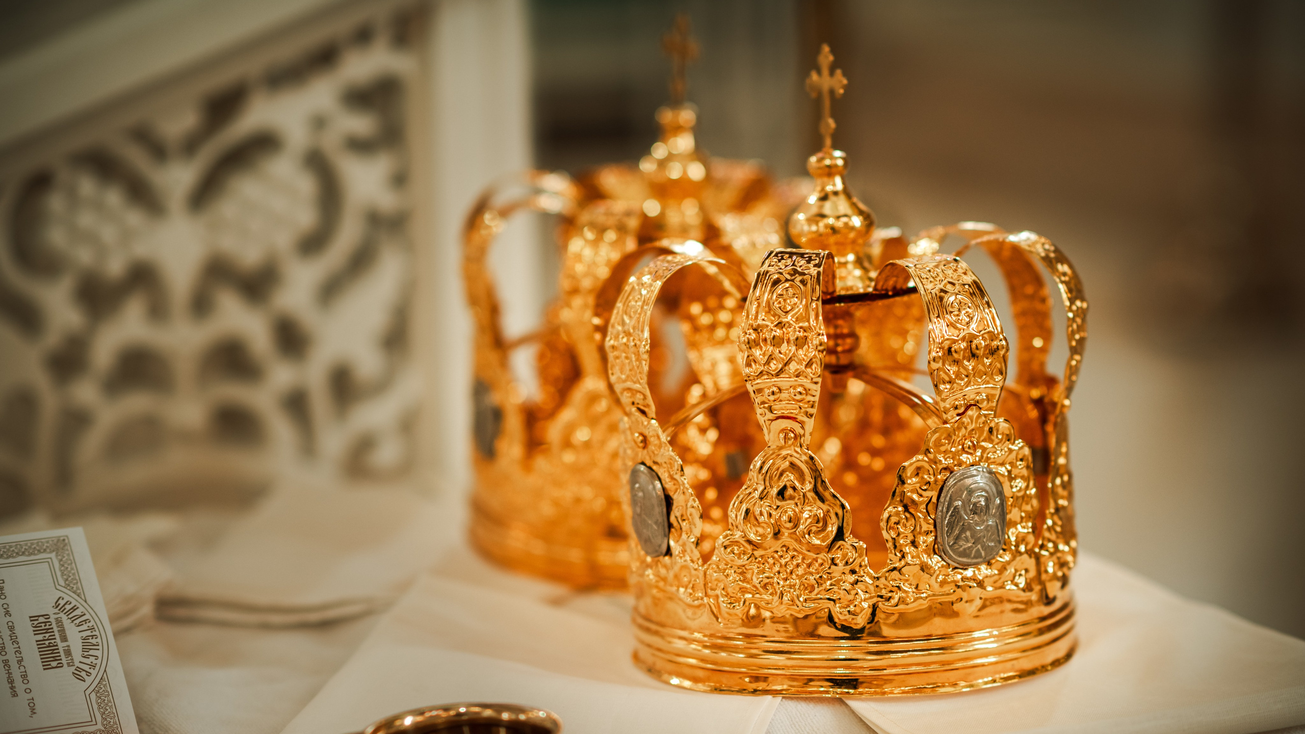 Таинство Венчания. Профессиональный семейный и церковный фотограф в Ростове-на-Дону