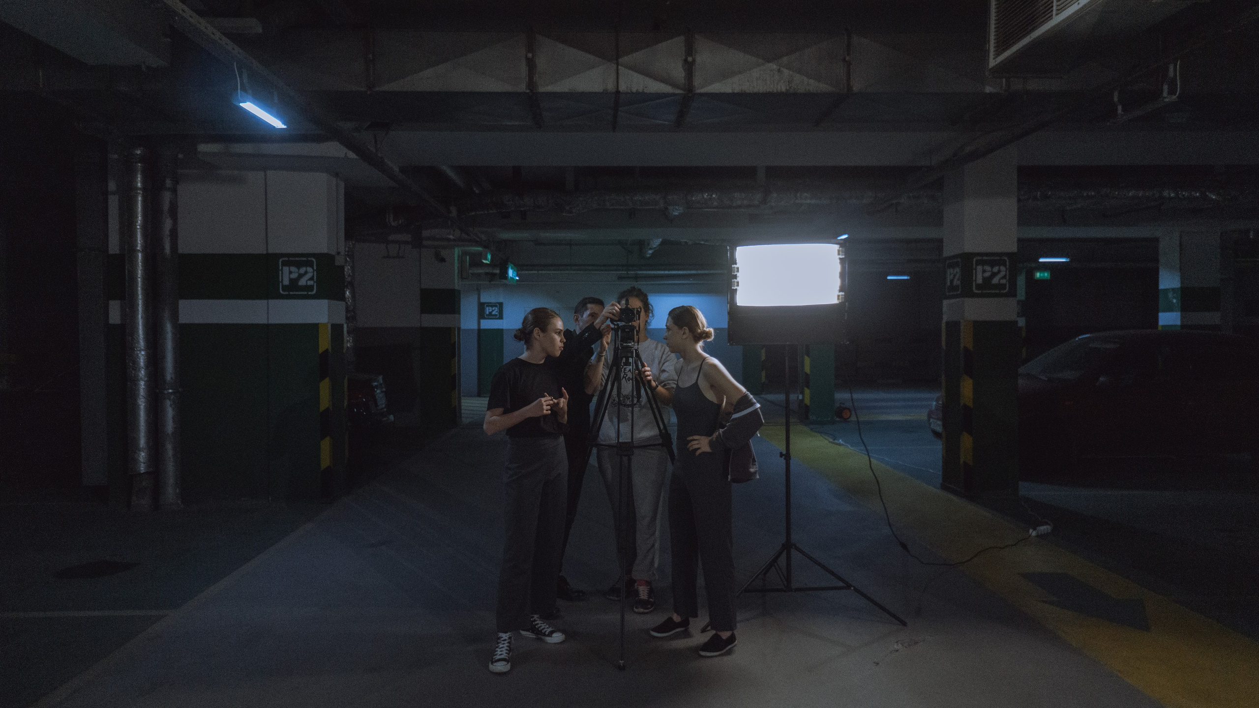 Основная программа. Обучение для фотографов, видеографов, фильммейкеров, режиссёров, художников