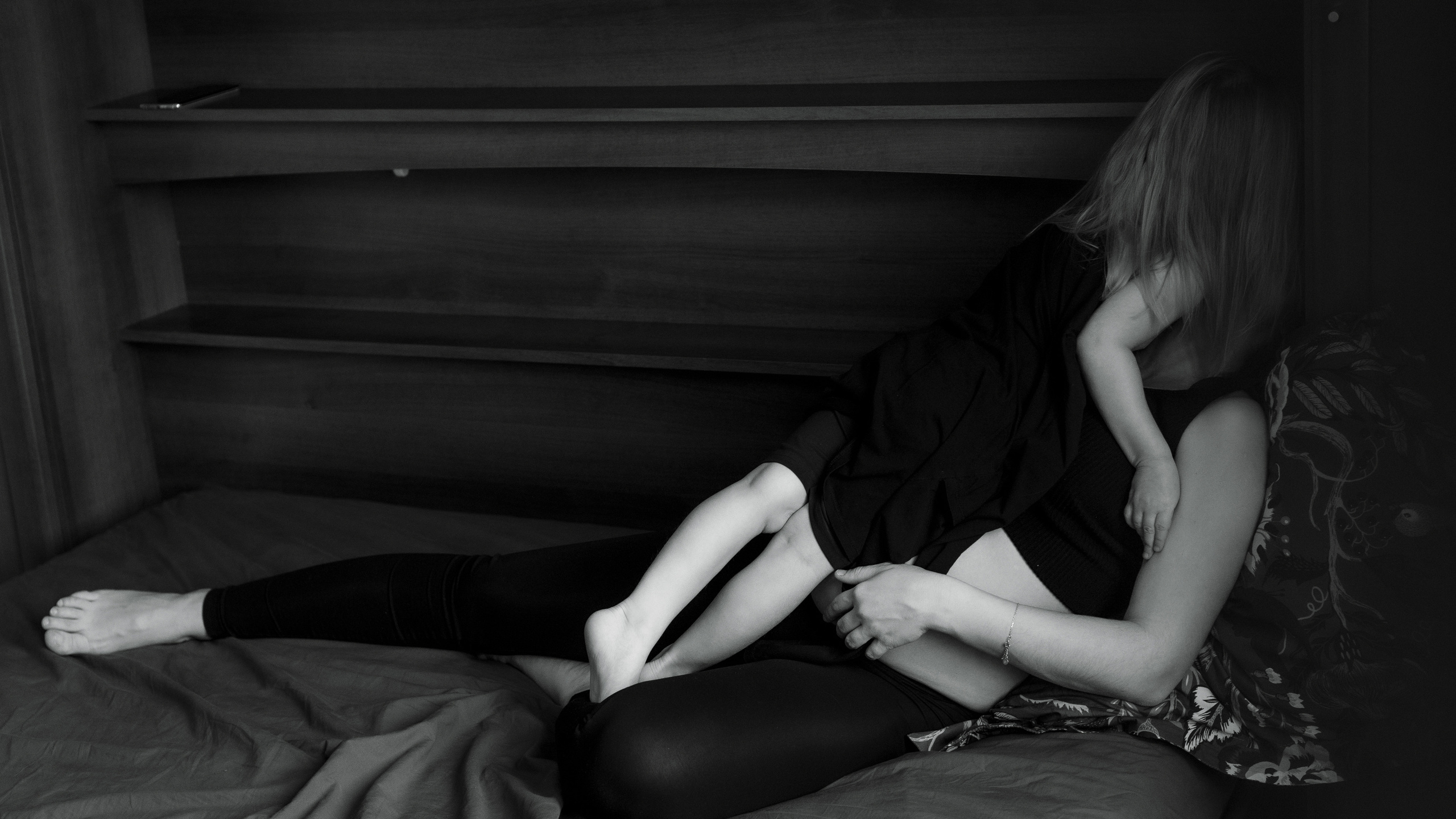 Семейные и детские фотосессии. Фотограф Виктория Чокадзе