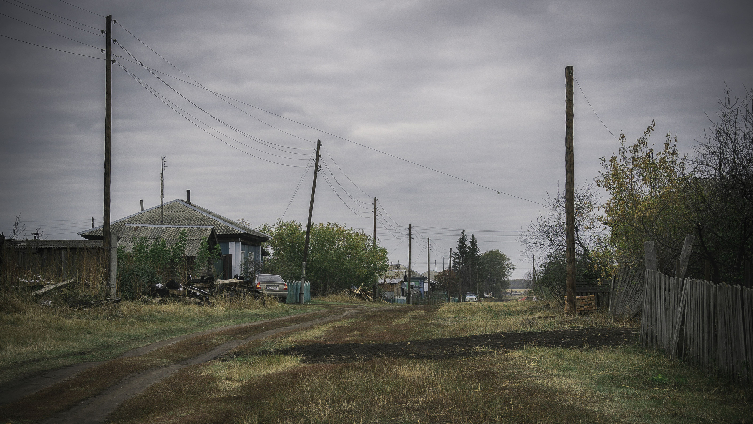 Село Камышевка