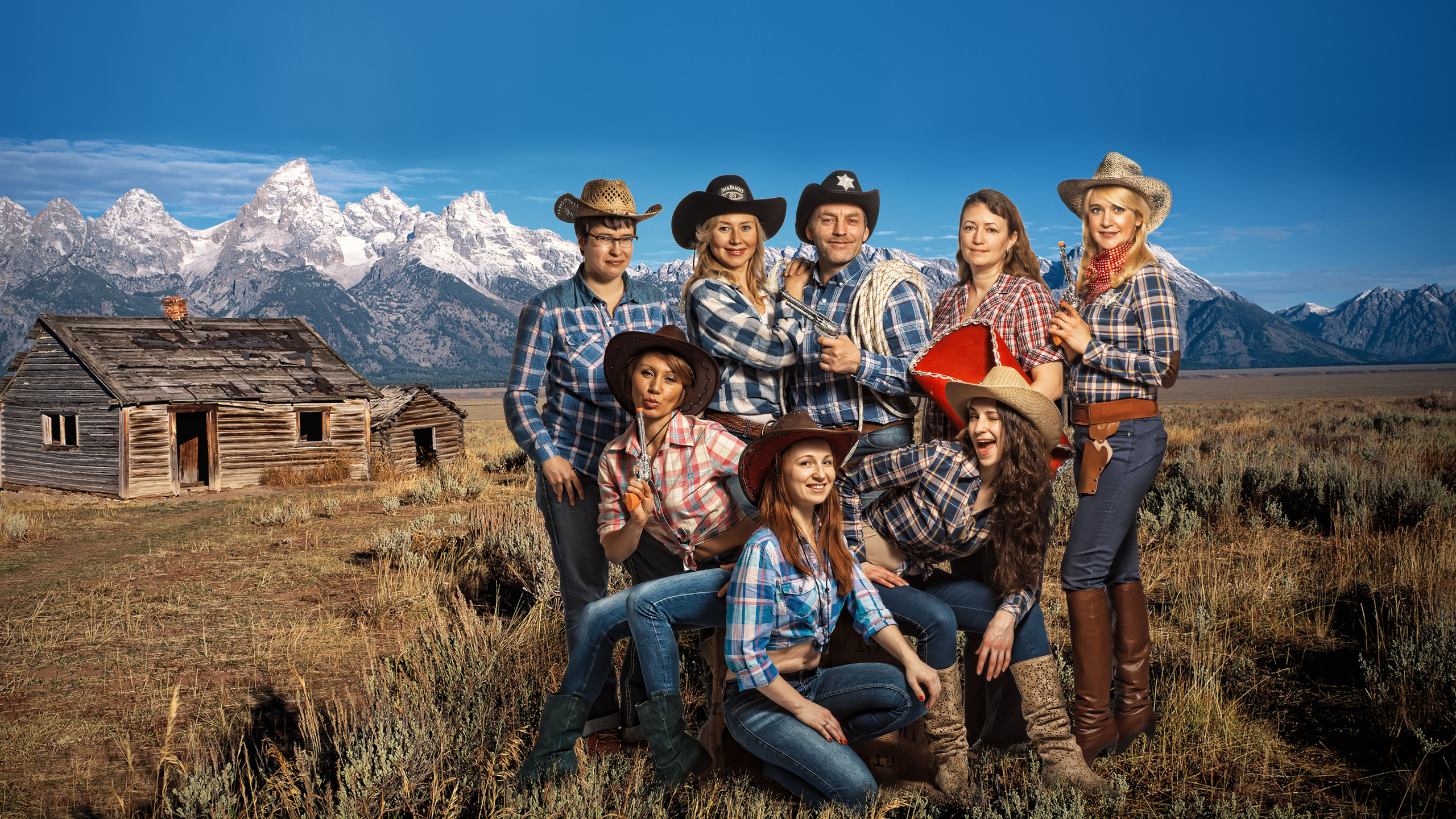 Фотография — это ваш чудесный мир!