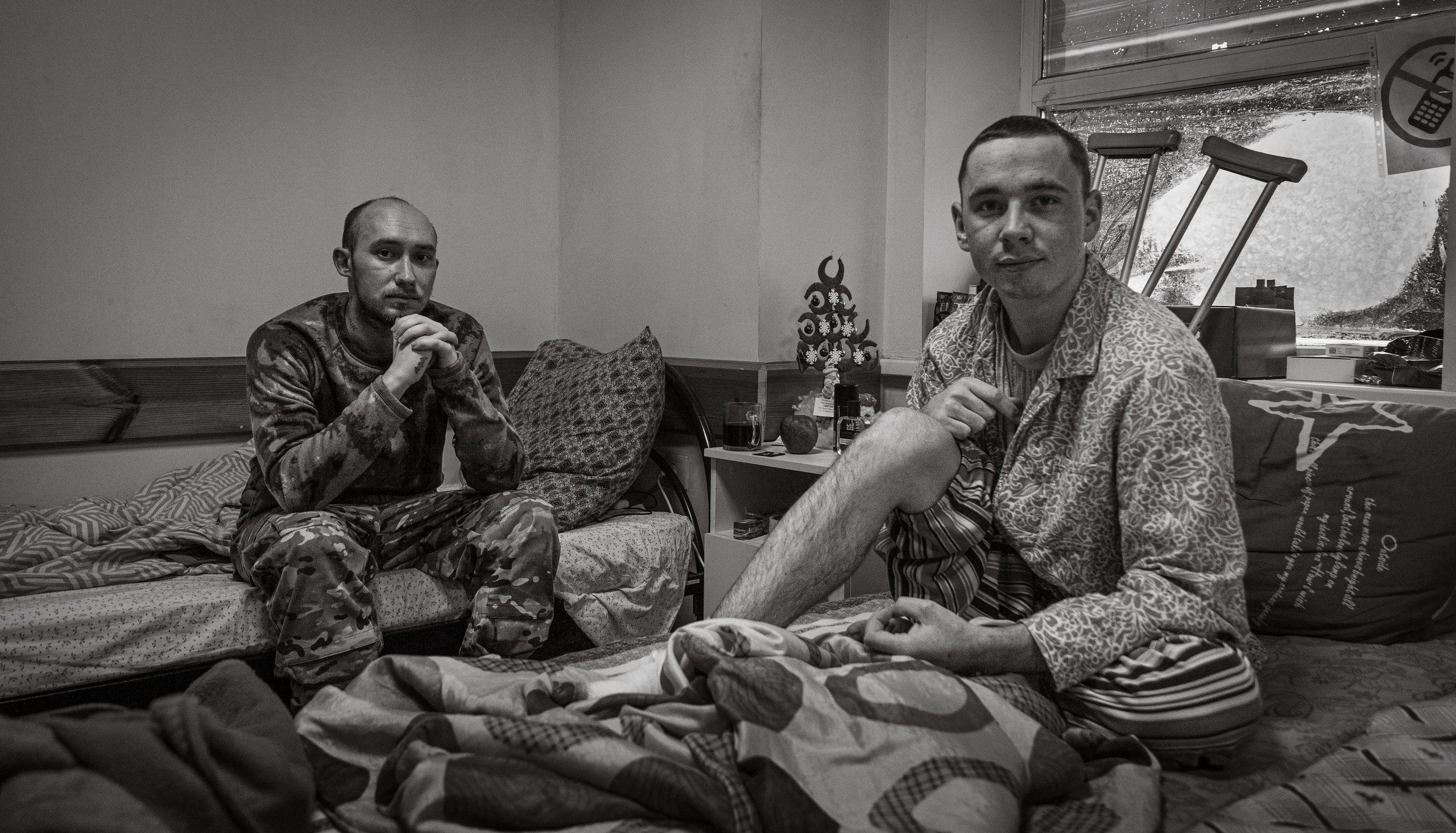 Военные госпитали (2025 — н.в). Povarov