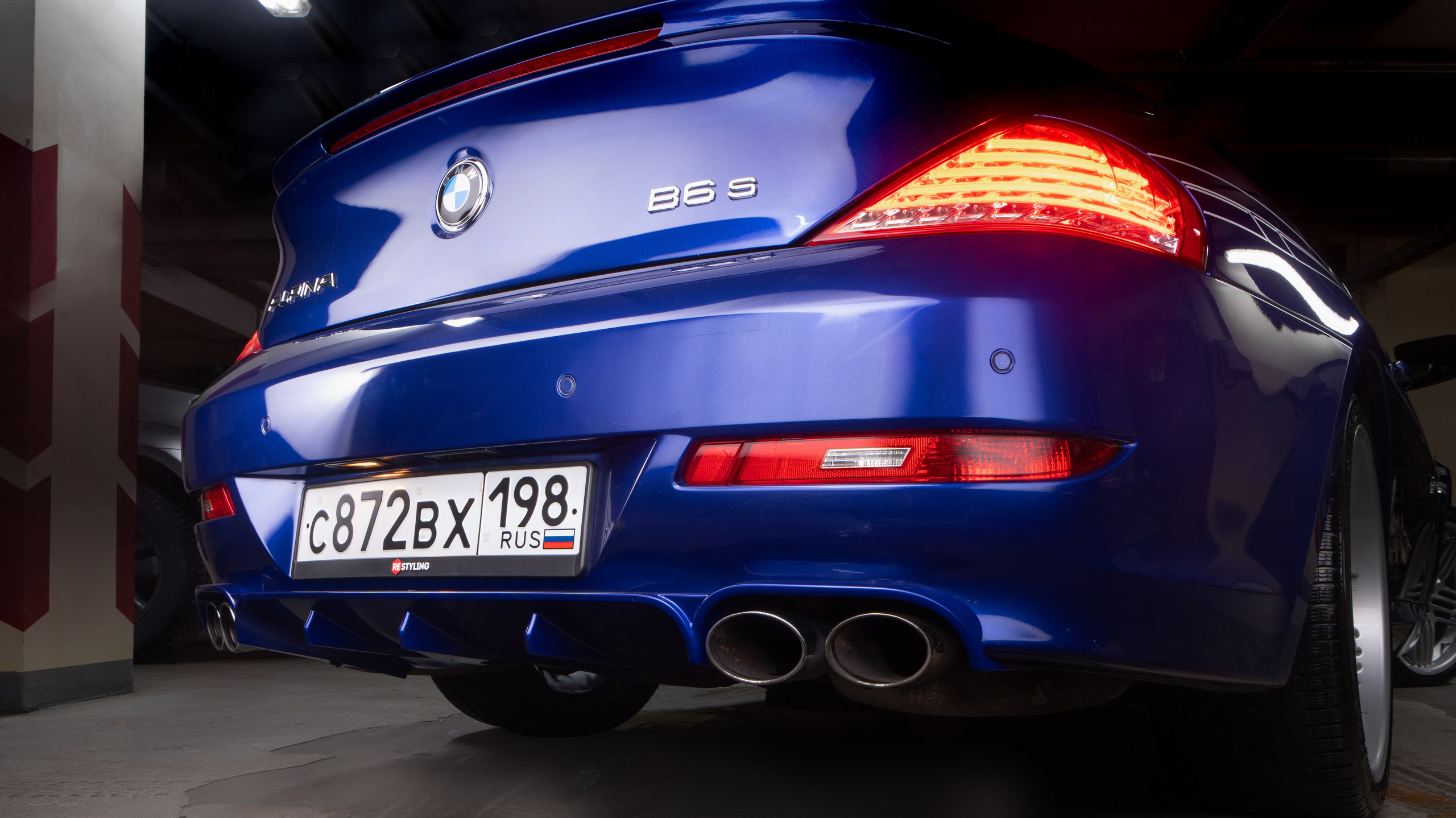 Услуги. Автомобильный фотограф Алексей Хезеков