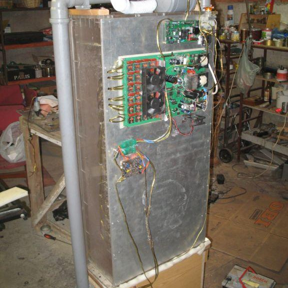 Разделение Si и SiC. Юрий Ильин, инженер