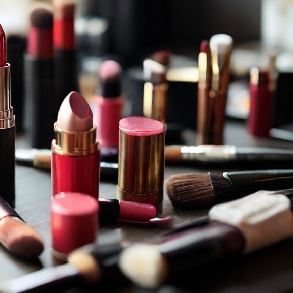 УРОК МАКИЯЖА ДЛЯ СЕБЯ. Портретный, свадебный, репортажный фотограф во Владивостоке Юлиана Джули Фокс