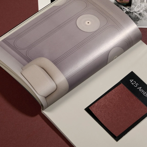 Цветовые тренды интерьера