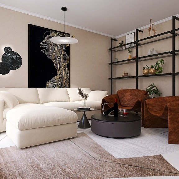 Ирина Змазнева_Дизайнер интерьера_Новосибирск