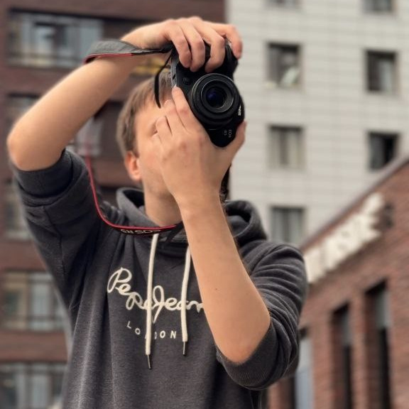 Обо мне. Антон Харисов. Фотограф Челябинск