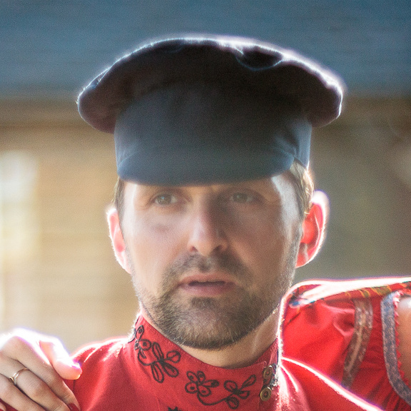 КРАСНЫЙ ТЕРЕМ СУДЬБЫ. Фотограф Дмитрий Грант