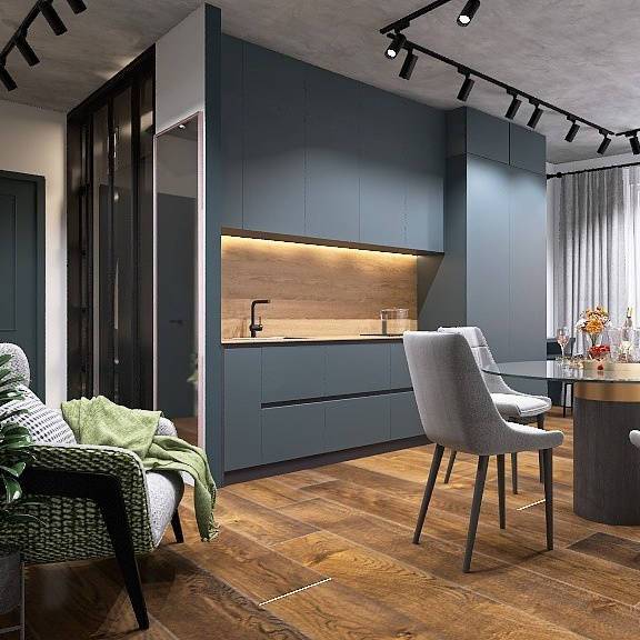 Услуги. Дизайн интерьера в Краснодаре и Краснодарском крае