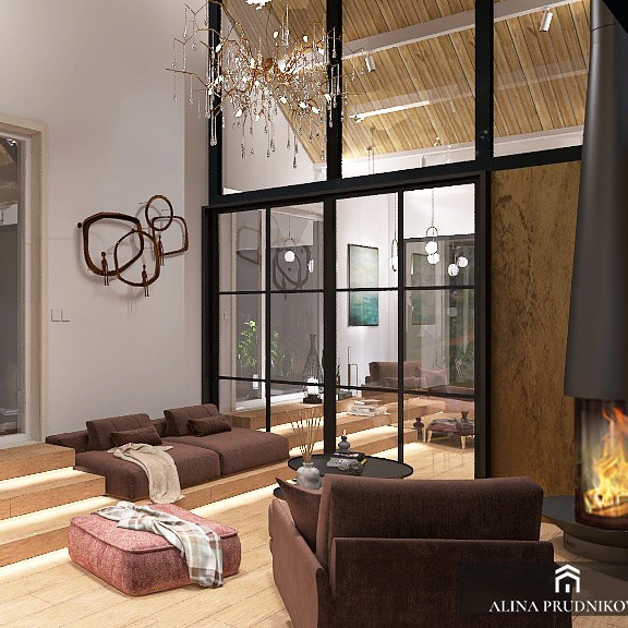 Алина Прудникова дизайн интерьера, хоумстейджинг