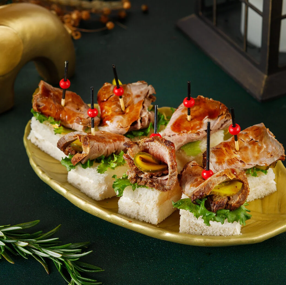 Холодные | Горячие закуски. Измайлов Лофт