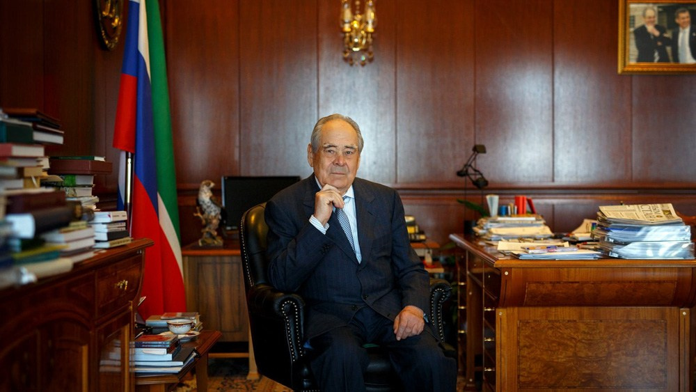 Деловой портрет: корпоративный стандарт и инструмент персонального бренда. Промышленный фотограф | Фото для бизнеса | Казань и РФ