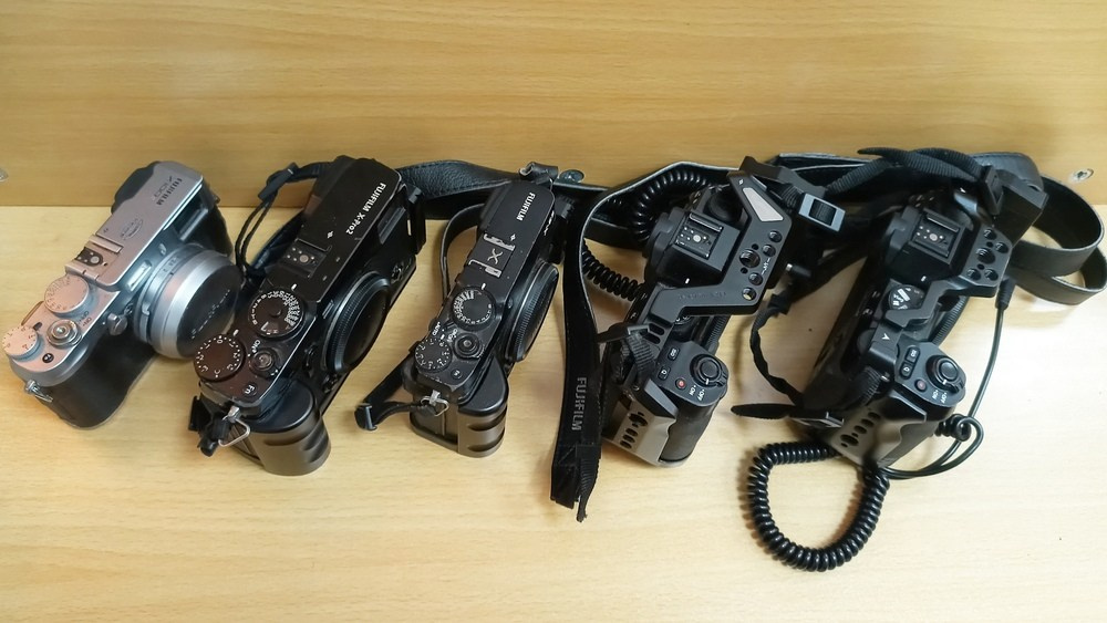 30.01.2025 Touch&Try Fujifilm X-T5 в Fujifilm Showroom в Алматы. Театральный фотограф в Алматы Елена Петрова