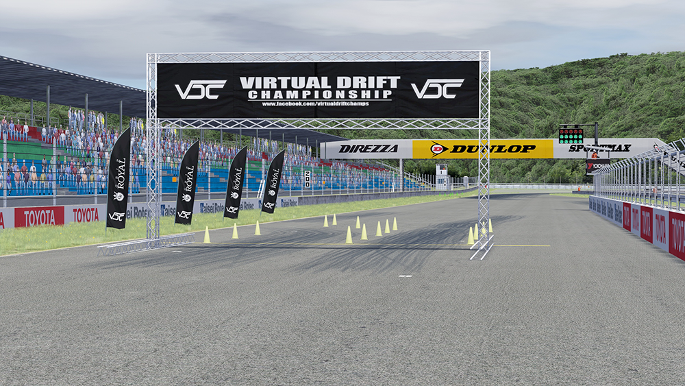 Трассы дрифт assetto corsa