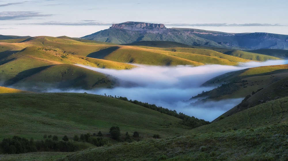 Фотоотчет Кавказ, Приэльбрусье и Ингушетия