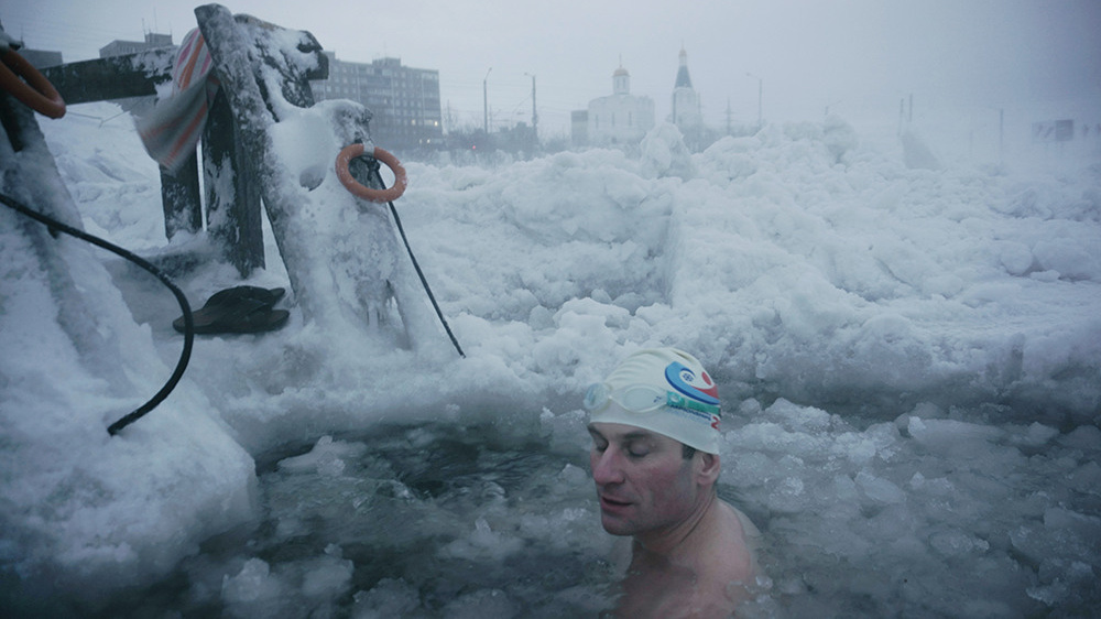 Portraits. Kirillov Egor