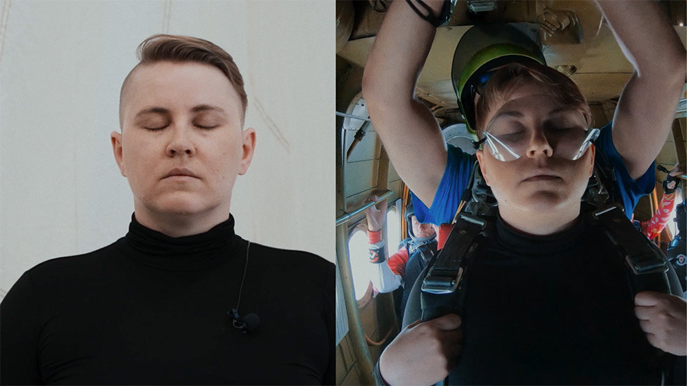 Премьера нового проекта «Высота отделения» на выставке «Обратка»