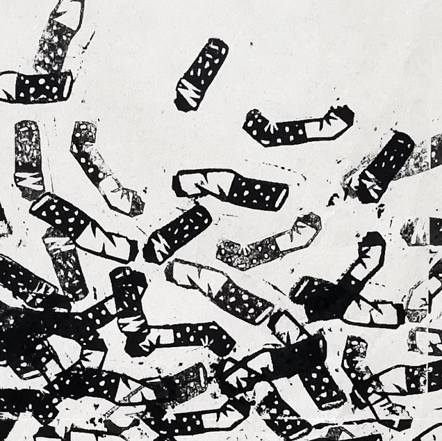 Графика и Живопись. Художник Рыбак Николай