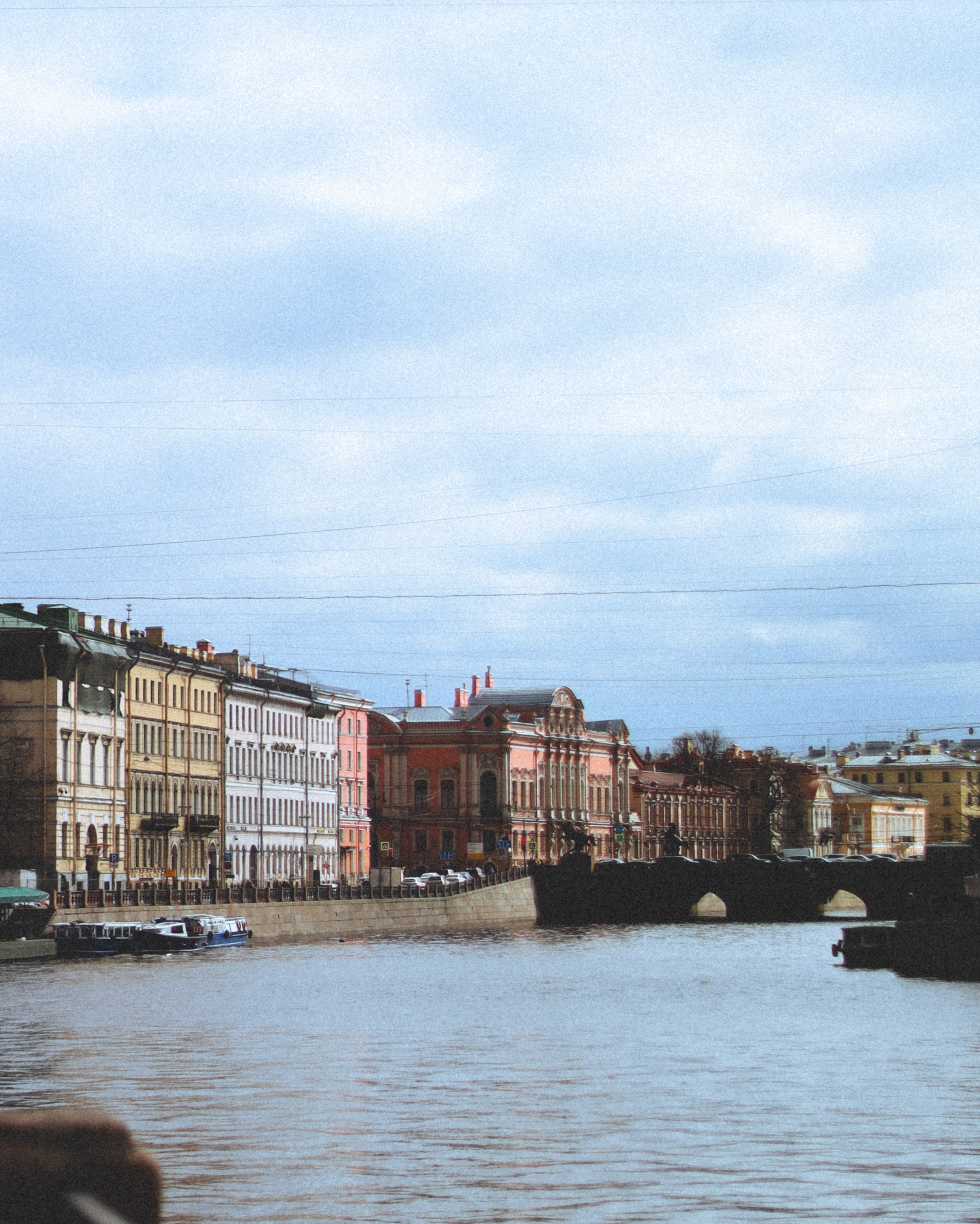 В питер по работе и по любви. Фотограф Евгения Соул Москва
