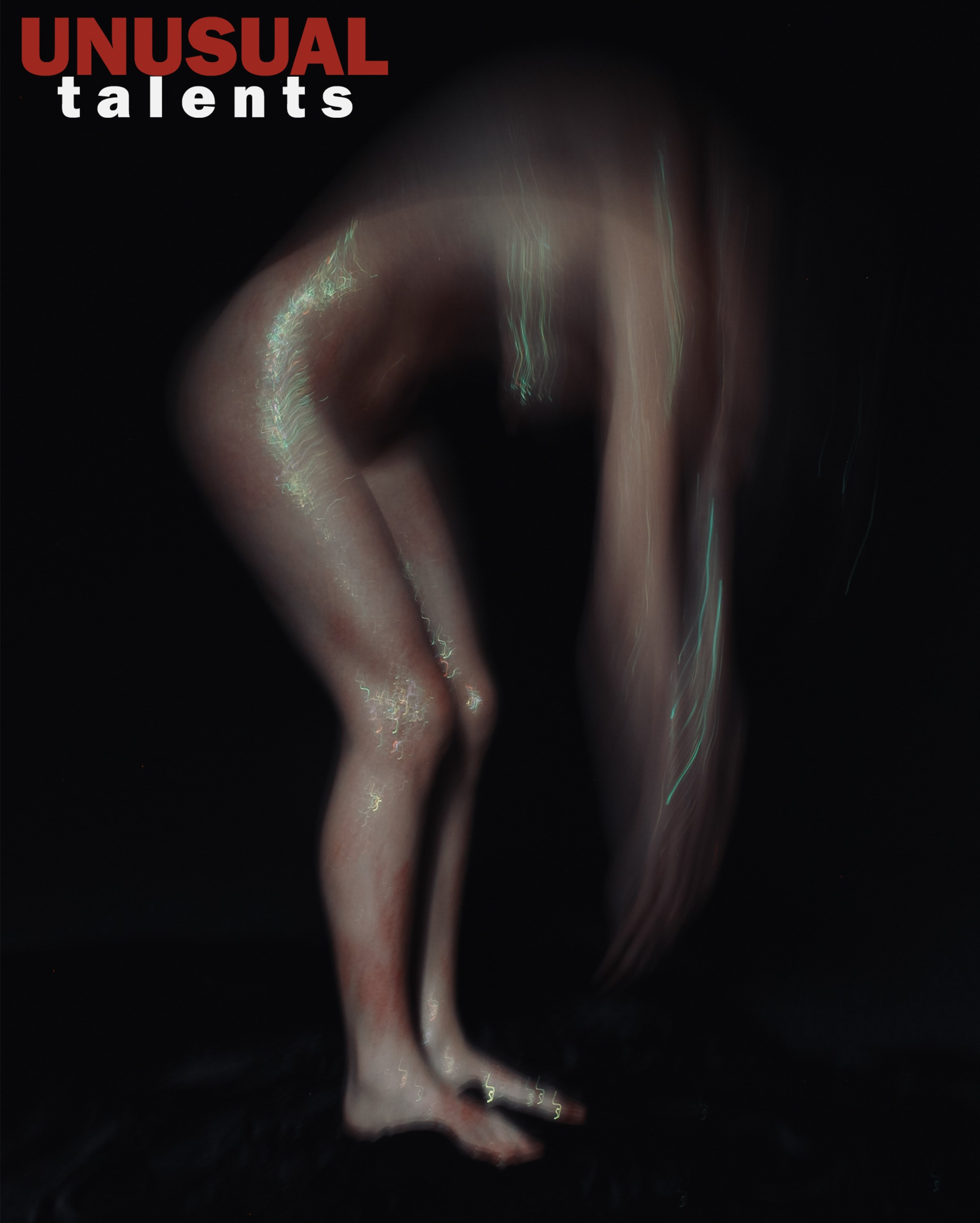 Anna Spector (Russia). UNUSUAL TALENT magazine