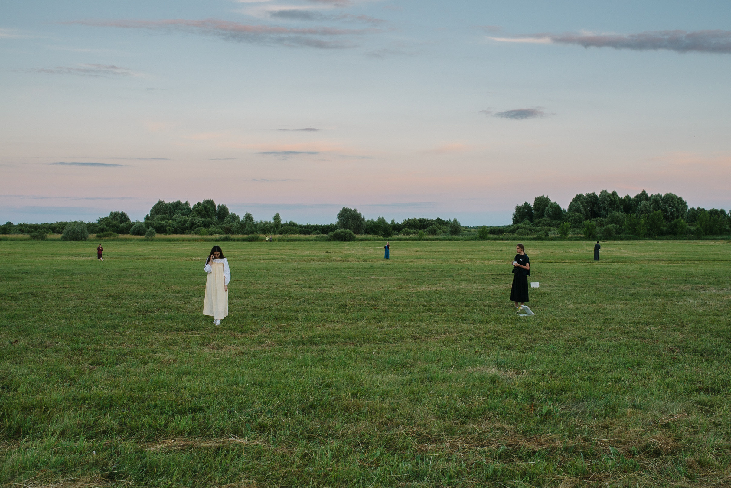 Документальный фотограф Сергей Пронин