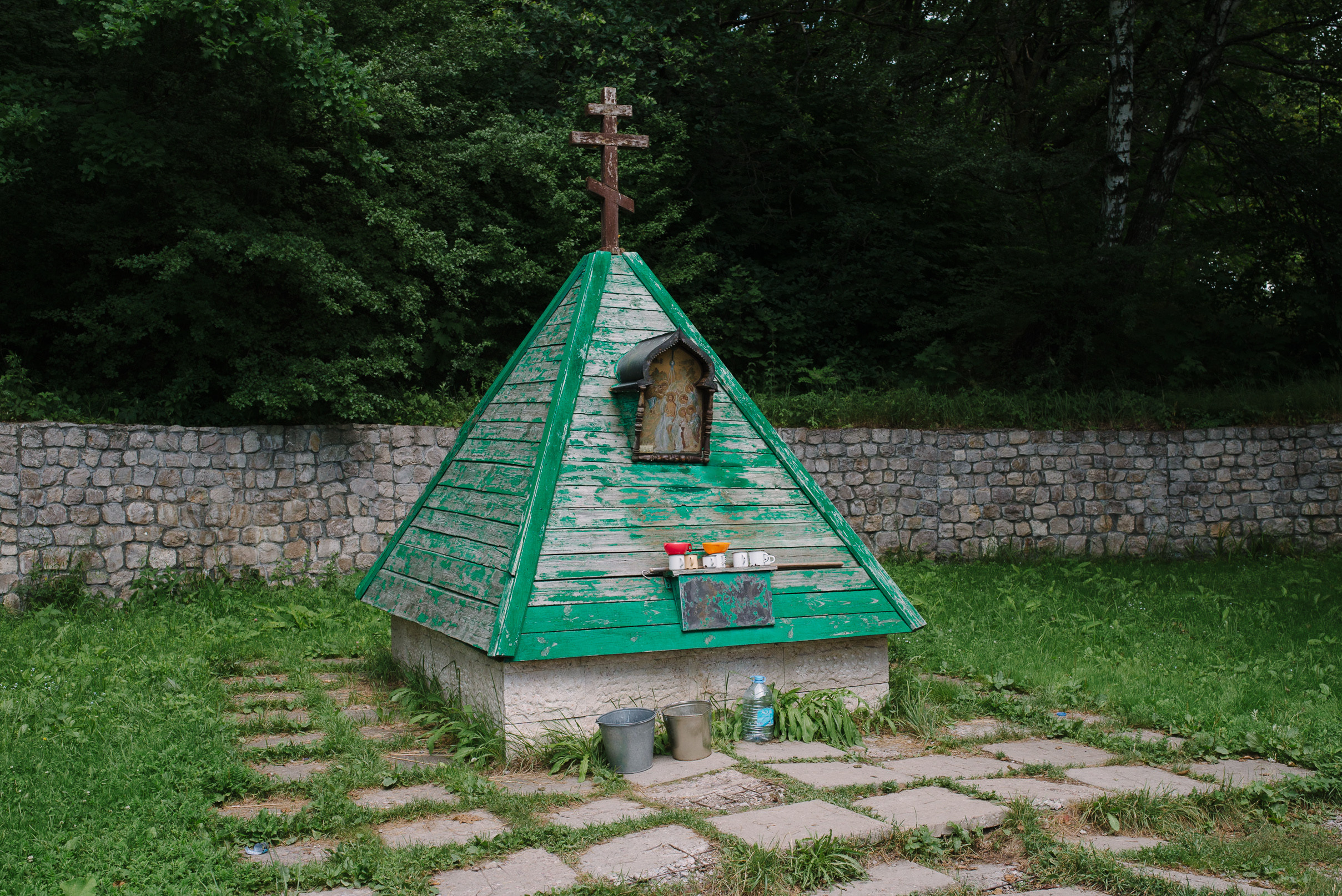 Документальный фотограф Сергей Пронин
