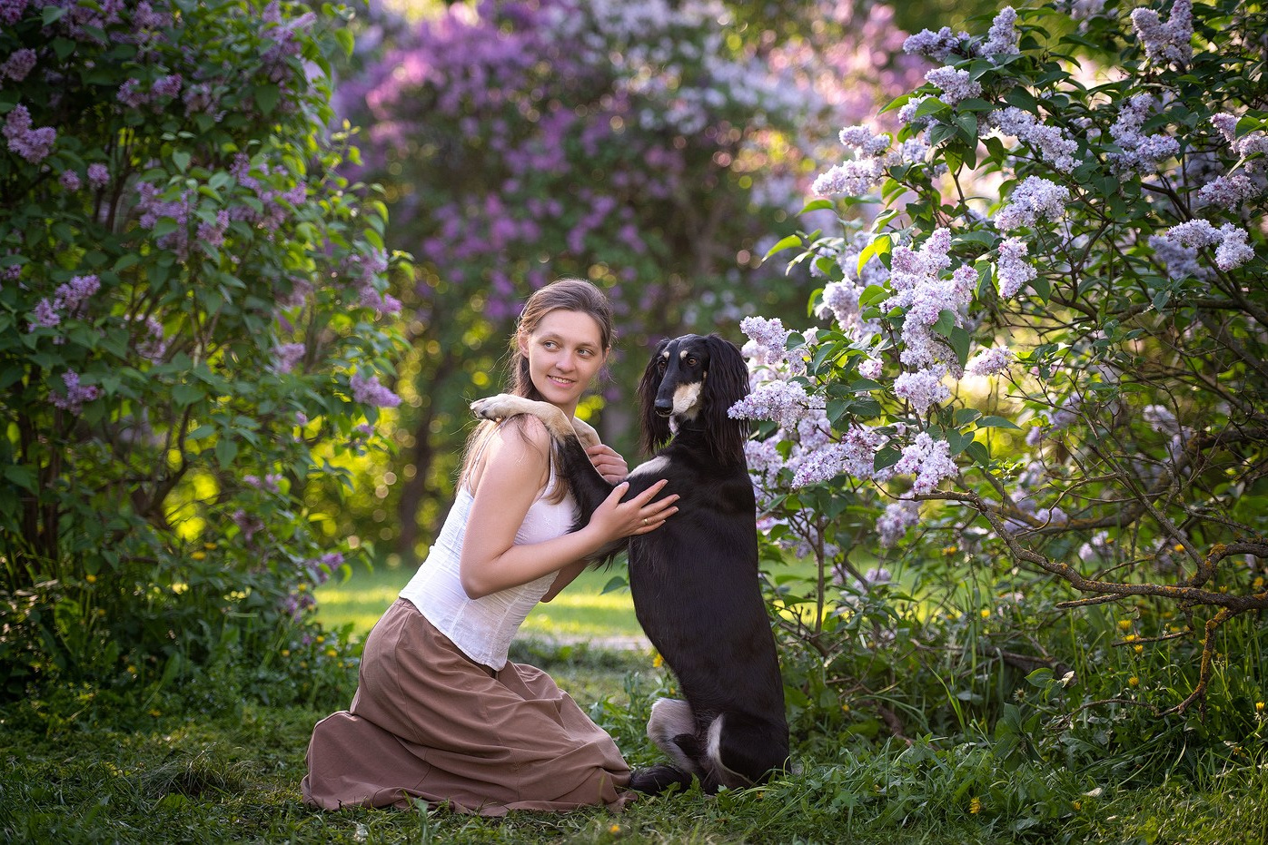 Услуги. Фотограф-анималист Natalia Deingel | Фотосъемка собак в Москве