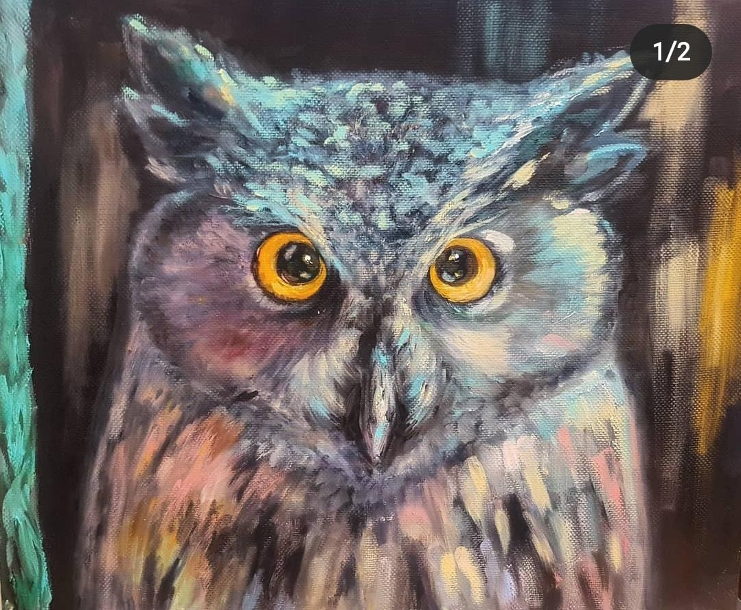 PAINTING & CONTEMPORARY ART. Художник, преподаватель дизайна, начинающий сценограф и режиссёр во Владивостоке