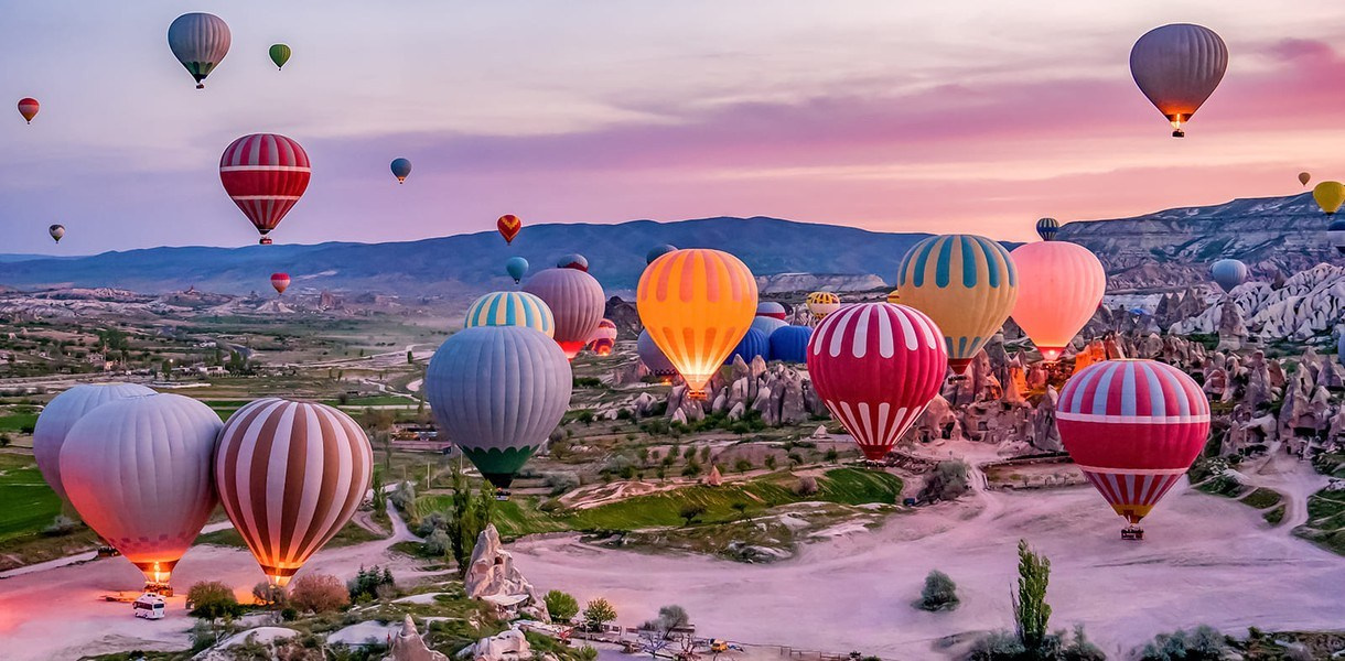 Фотодевичник в Каппадокию (1). Детский и семейный фотограф Александра Грекова