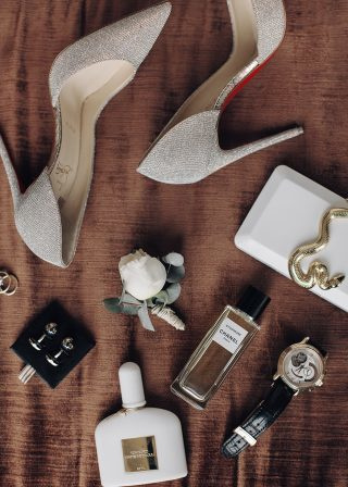 Свадебные аксессуары: идеи для современной невесты. Свадебный фотограф и видеограф Когай Дмитрий и Юлия