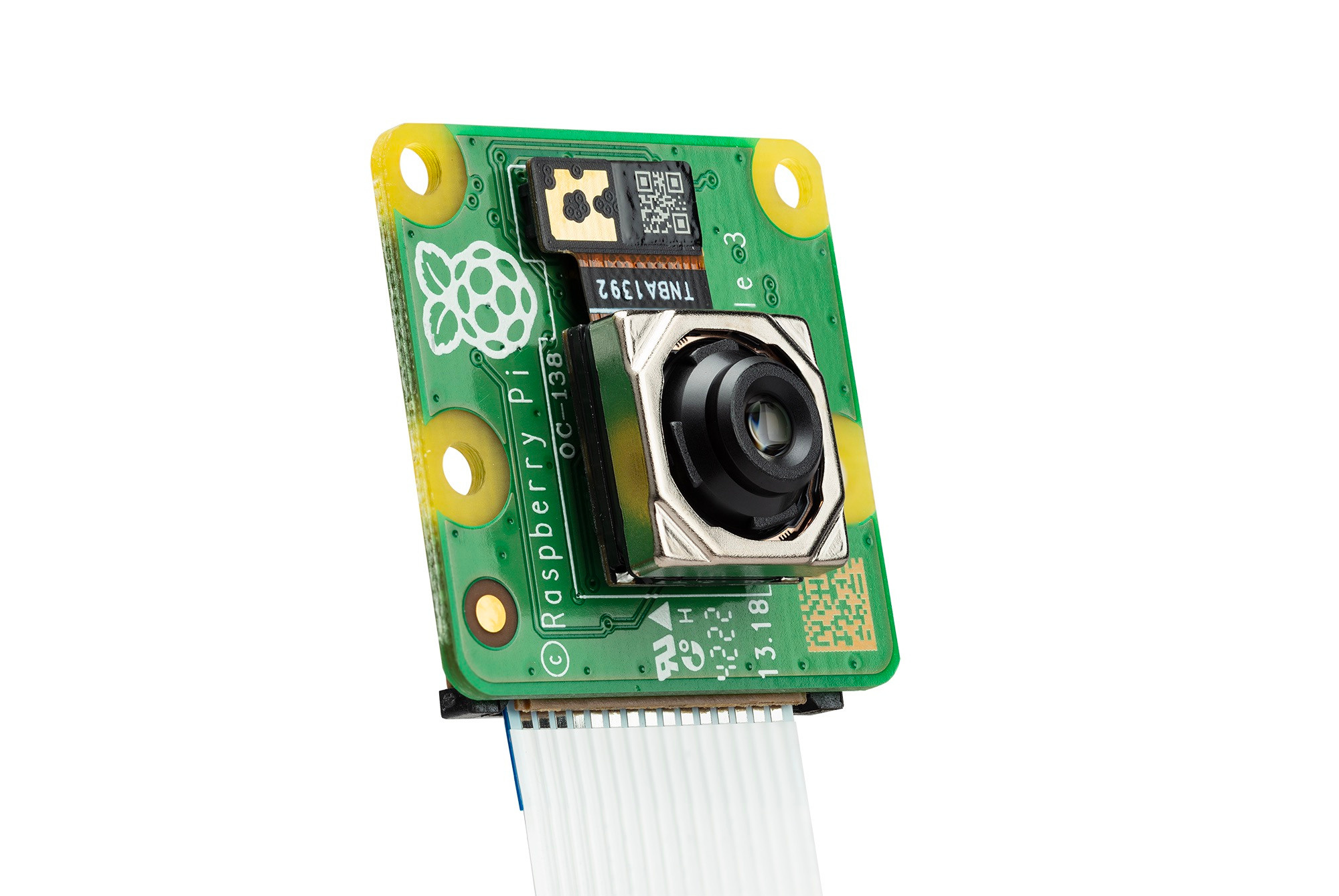 Новый 12-мегапиксельный Camera Module 3 от Raspberry Pi. Фотограф — видеограф в Москве Дмитрий Менделеев