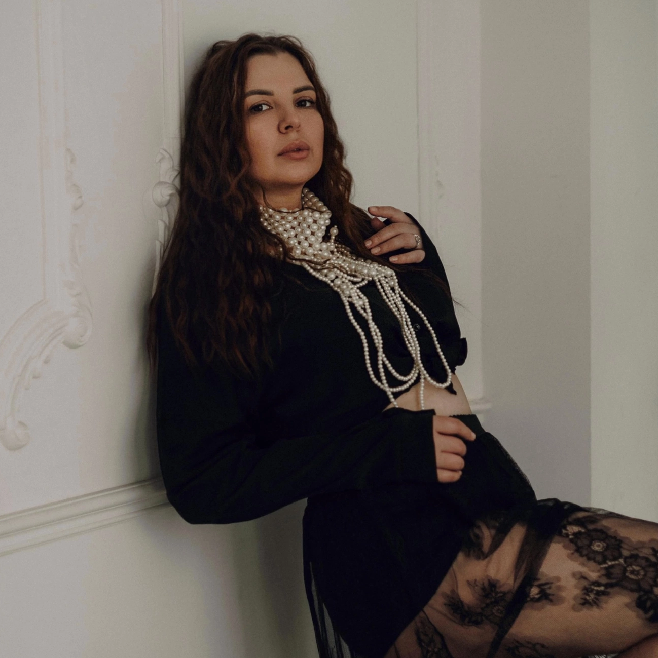 Контакты. Фотограф Ксения Железникова