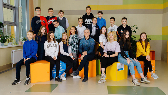 Студия выпускных альбомов Ольги Галкиной. Томск