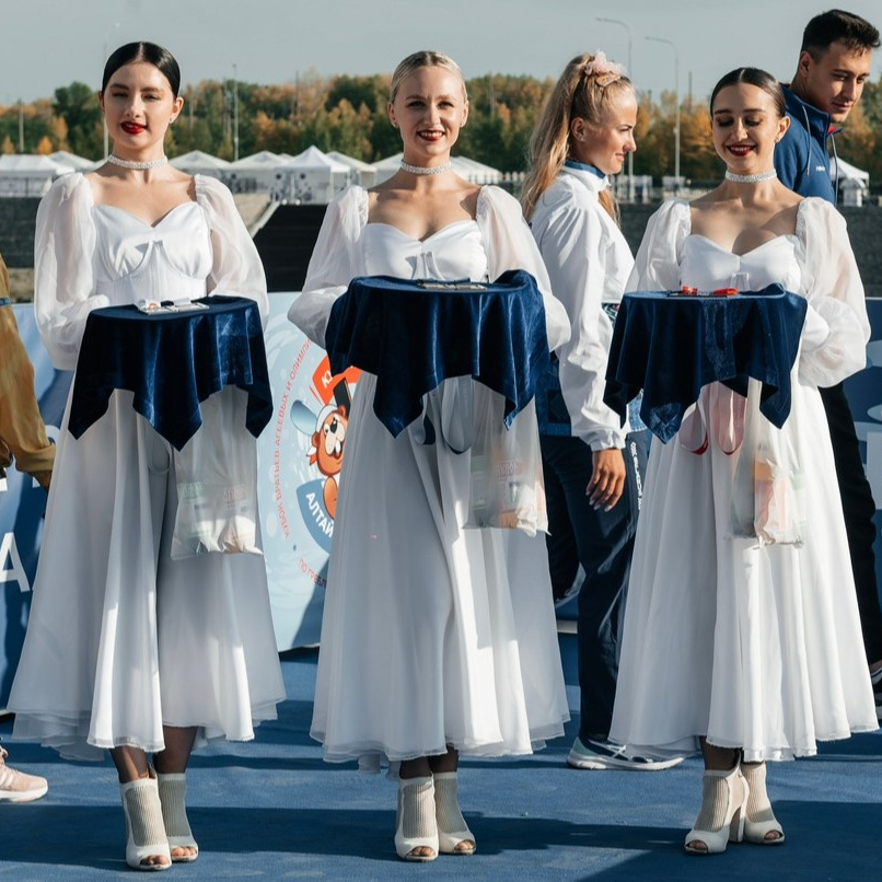 Наградная группа. Танцевальная шоу-группа «GRANAT»