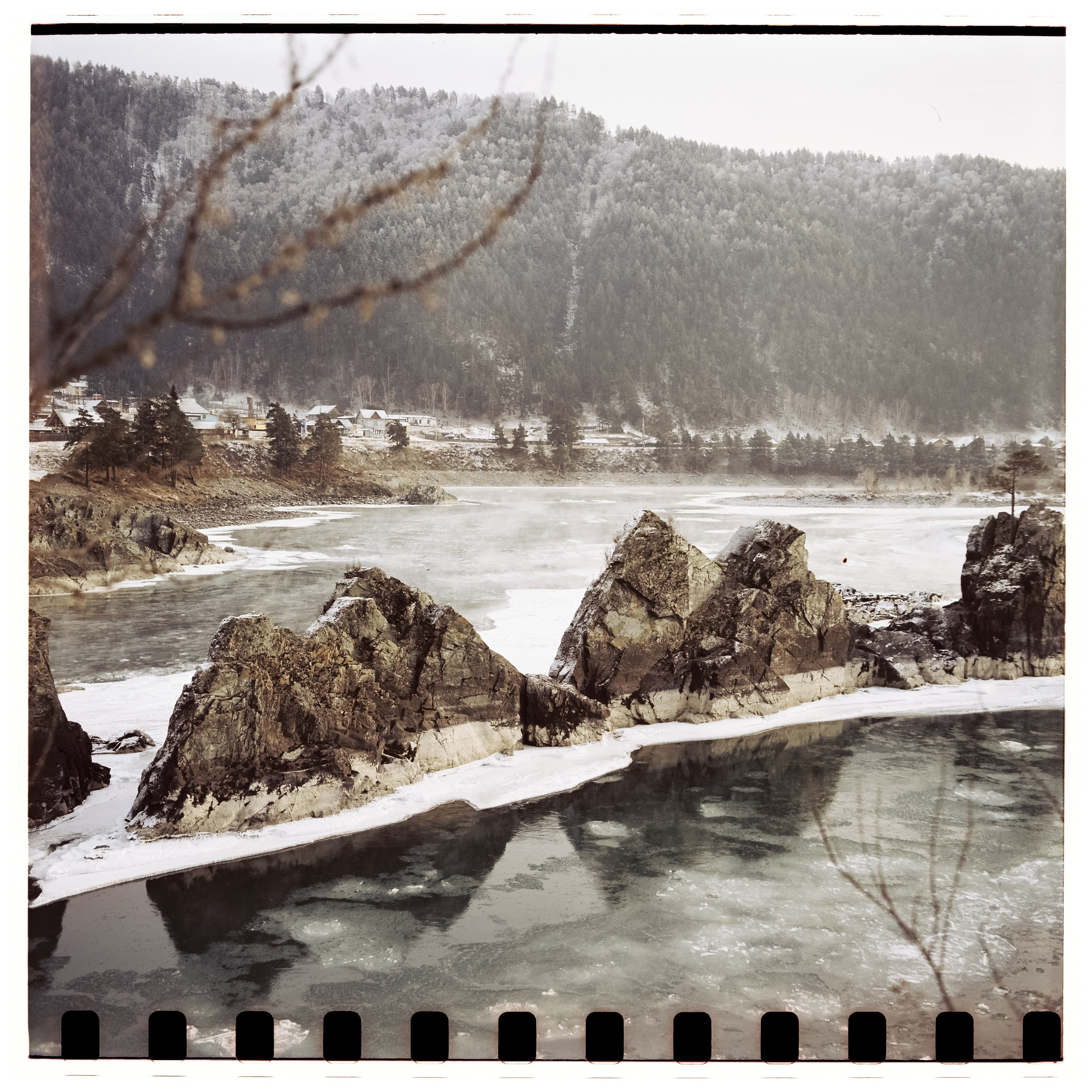 Фотография на средний формат