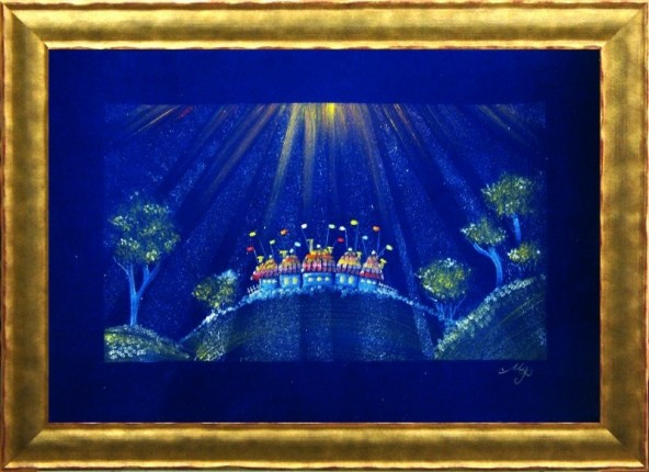 Картины Марины Кузнецовой - смотреть работы