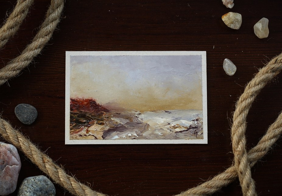 Серия миниатюр. Кирилл Агеев художник Санкт-Петербург