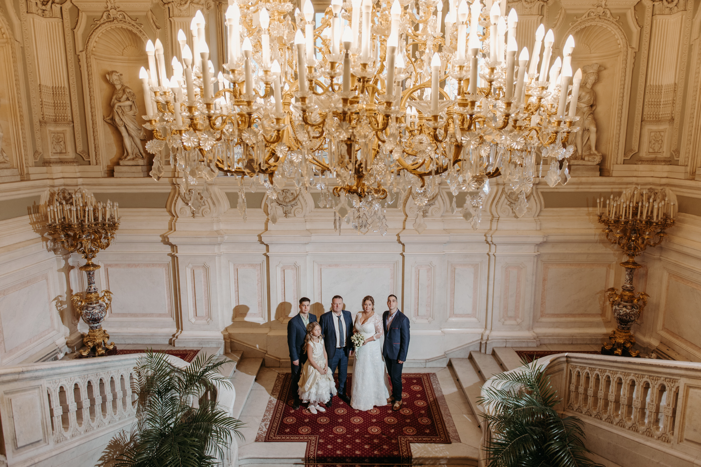 фотосессия в Юсуповском Дворце, дворцы в Санкт-Петербурге для свадебной фотосессии