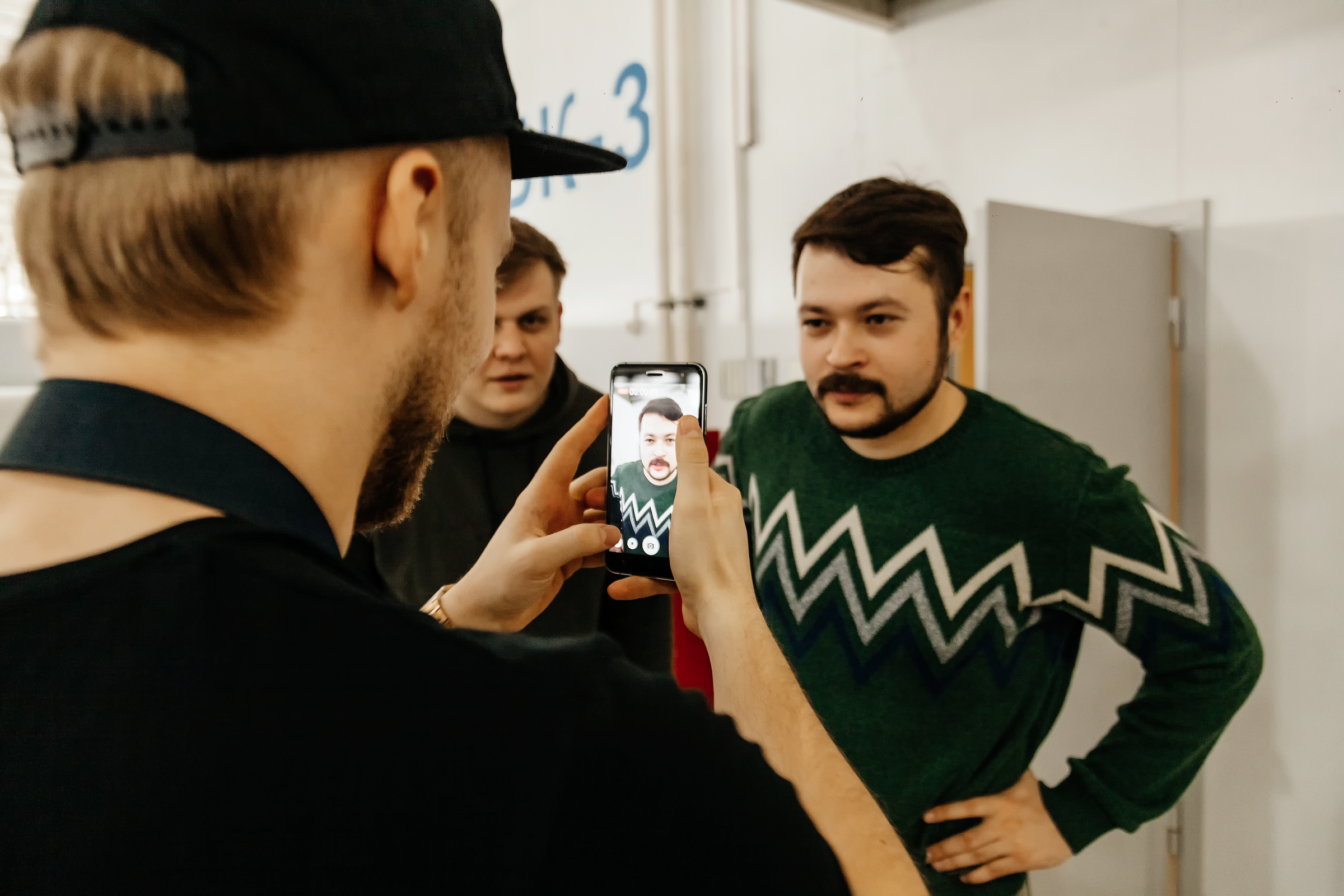 Завод по производству поликарбоната. Видеограф Турчин Денис
