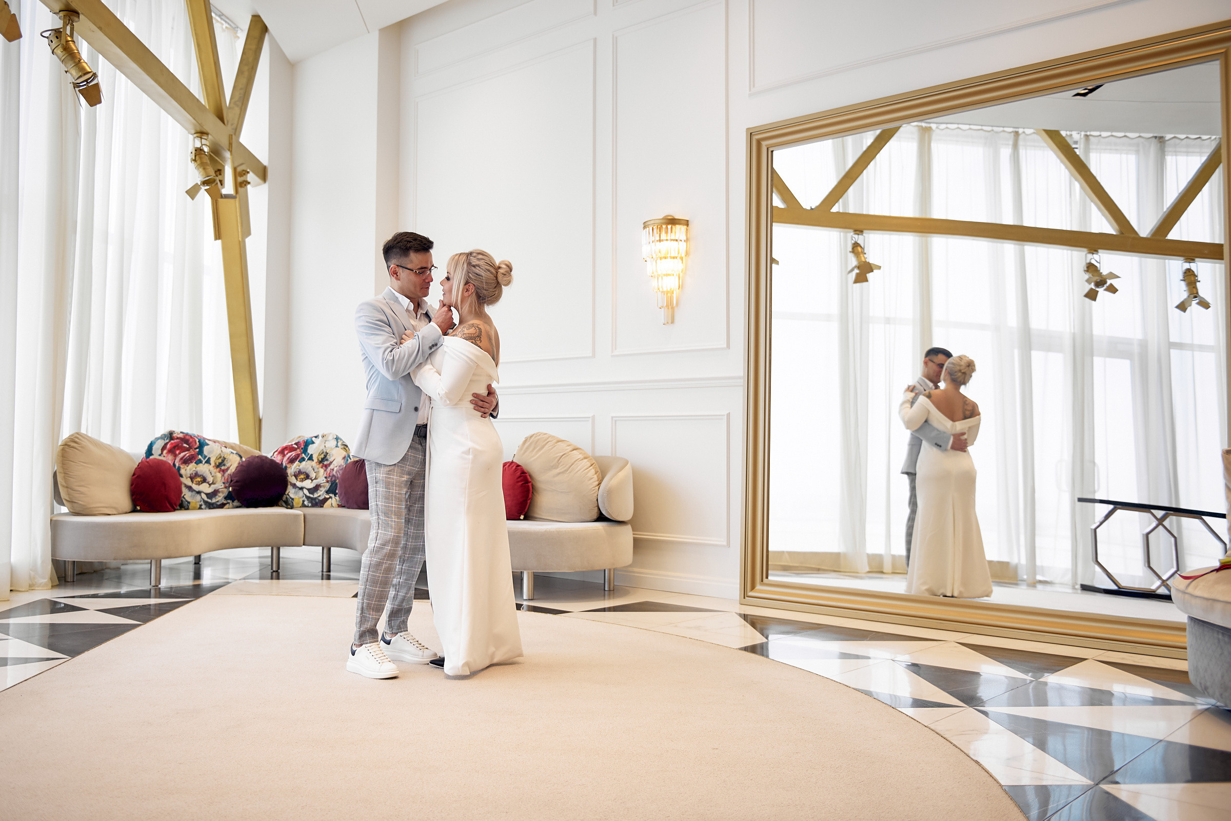 Свадебный фотограф в Москве. Фотосъёмка росписи, фото прогулка. Репортажный фотограф в Москве, Сергей Торунов