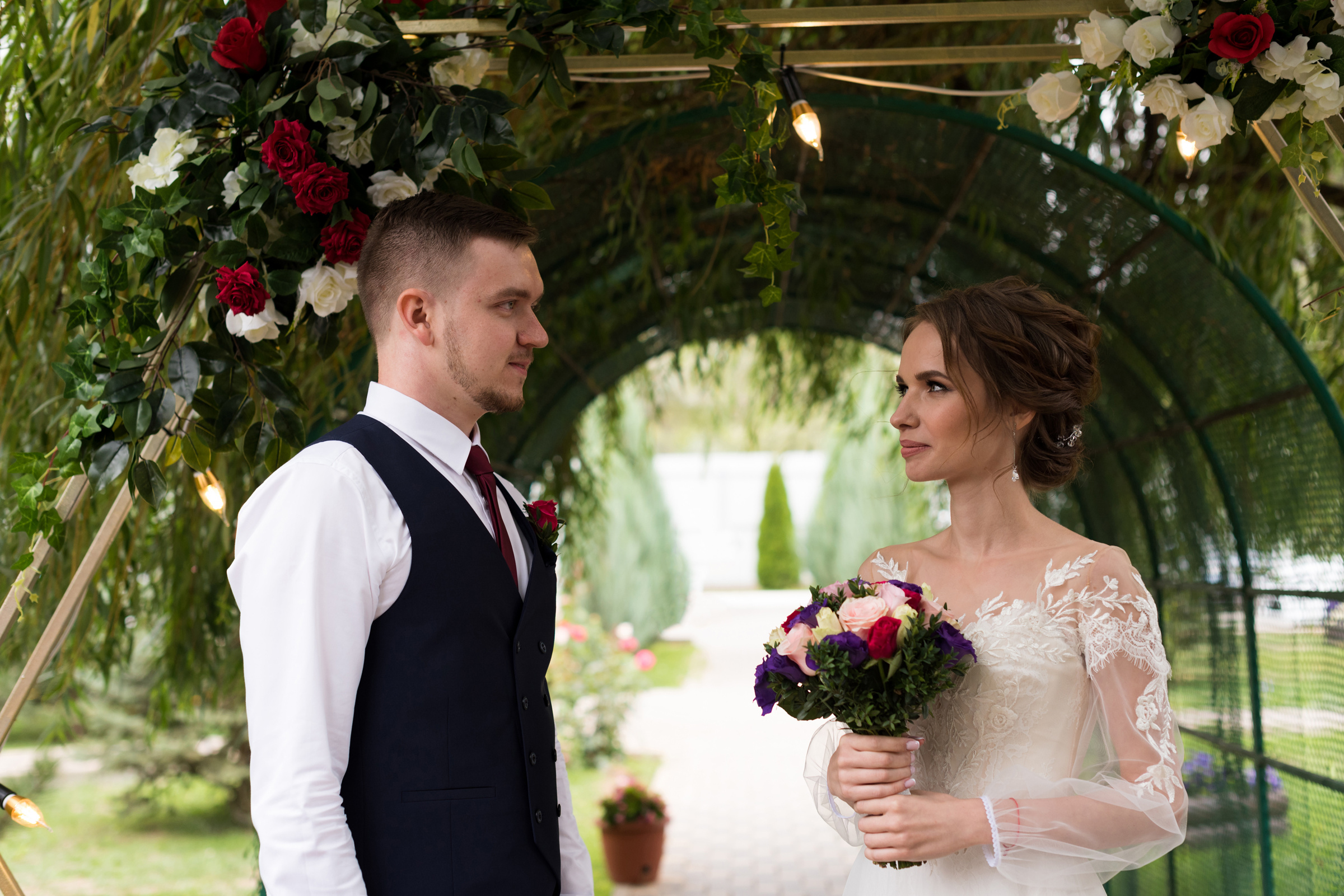 Wedding day preview ♥. Свадебный фотограф Волгоград Роман Брызгалин и Натали Никитина