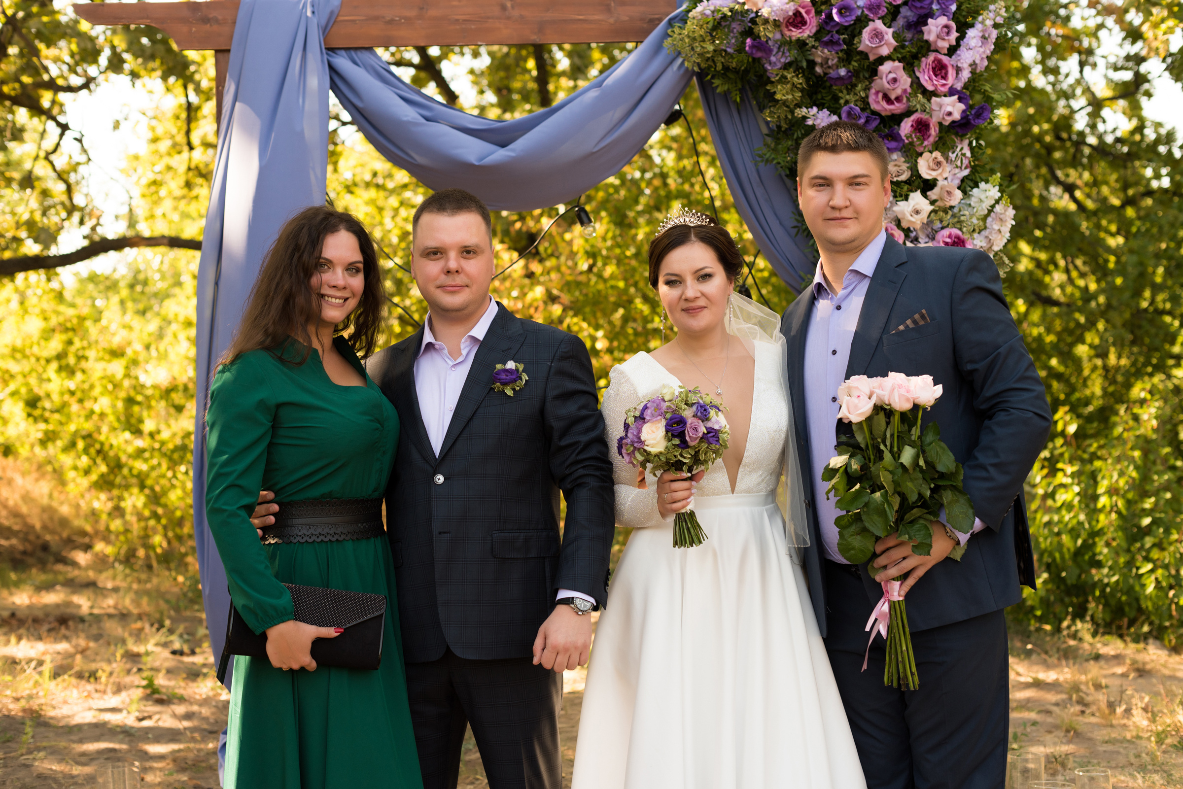 Wedding Day (preview). Свадебный фотограф Волгоград Роман Брызгалин и Натали Никитина