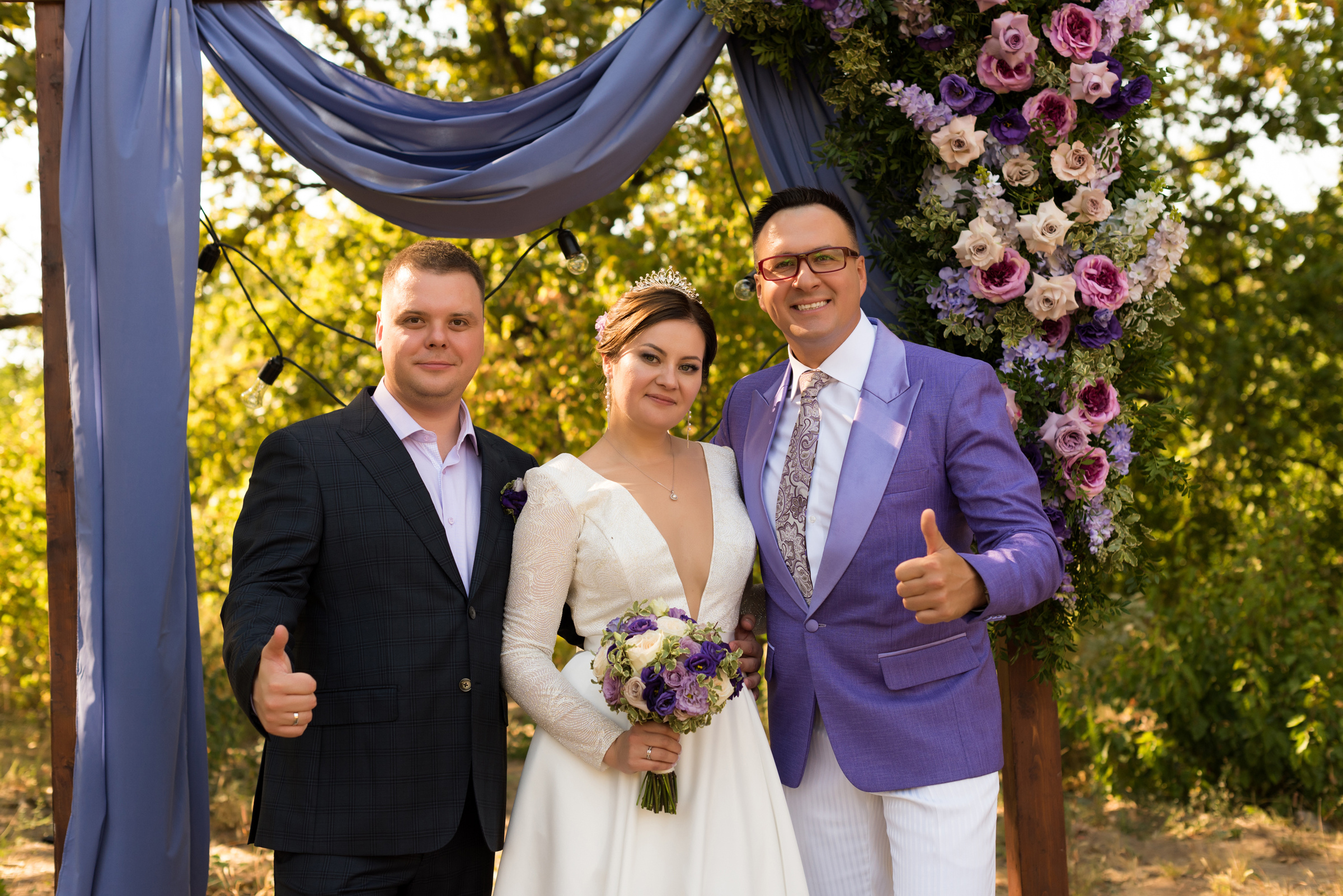 Wedding Day (preview). Свадебный фотограф Волгоград Роман Брызгалин и Натали Никитина