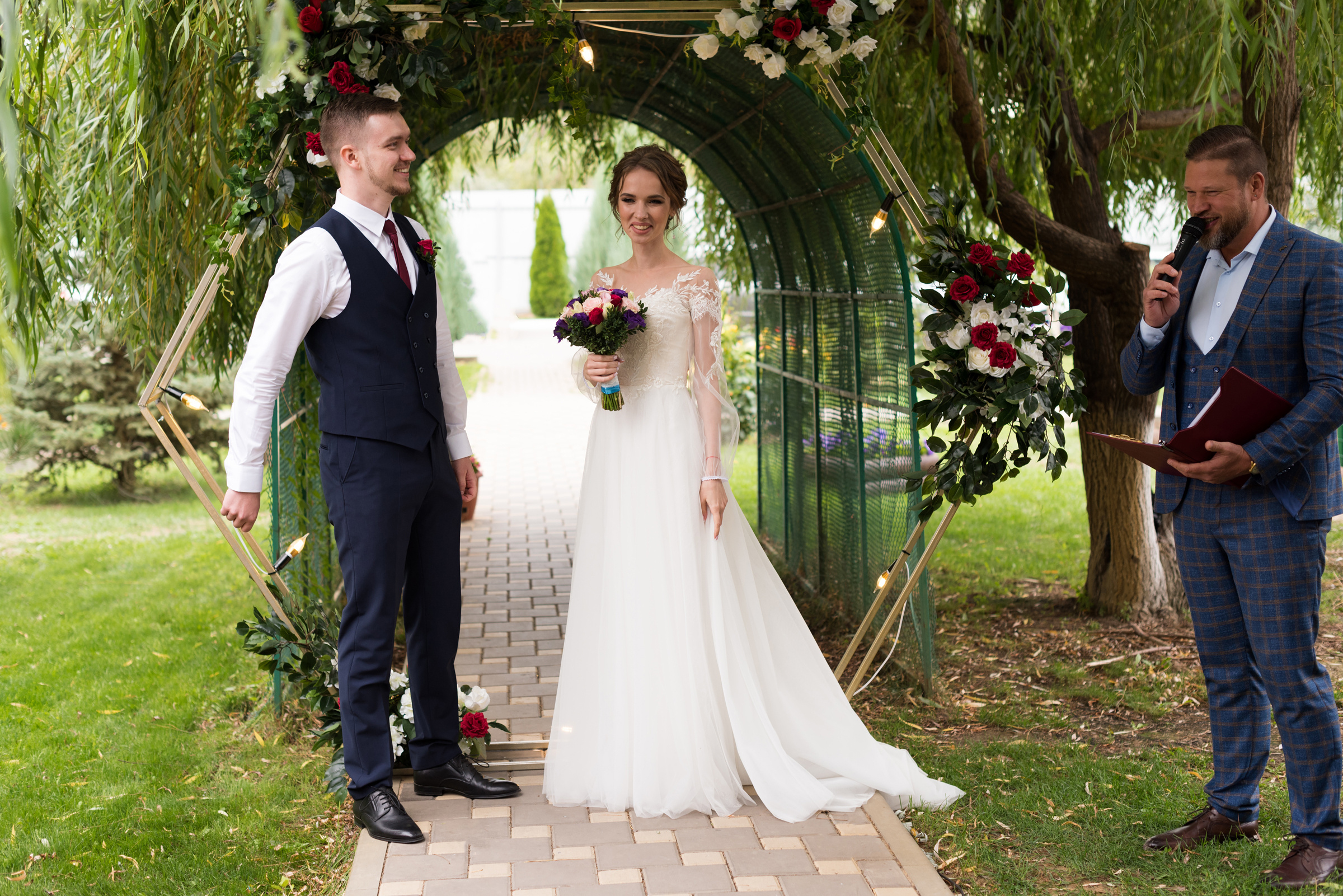 Wedding day preview ♥. Свадебный фотограф Волгоград Роман Брызгалин и Натали Никитина