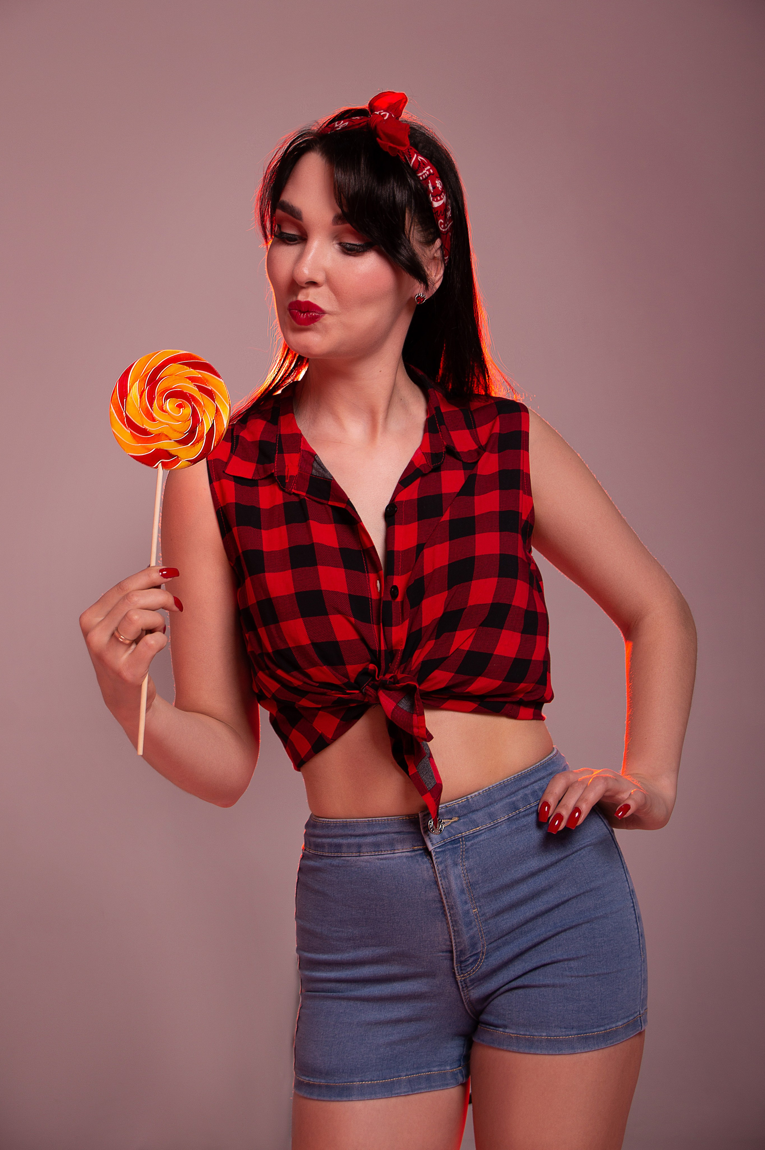 Марина Абрамова — портретный фотограф в Петропавловске-Камчатском