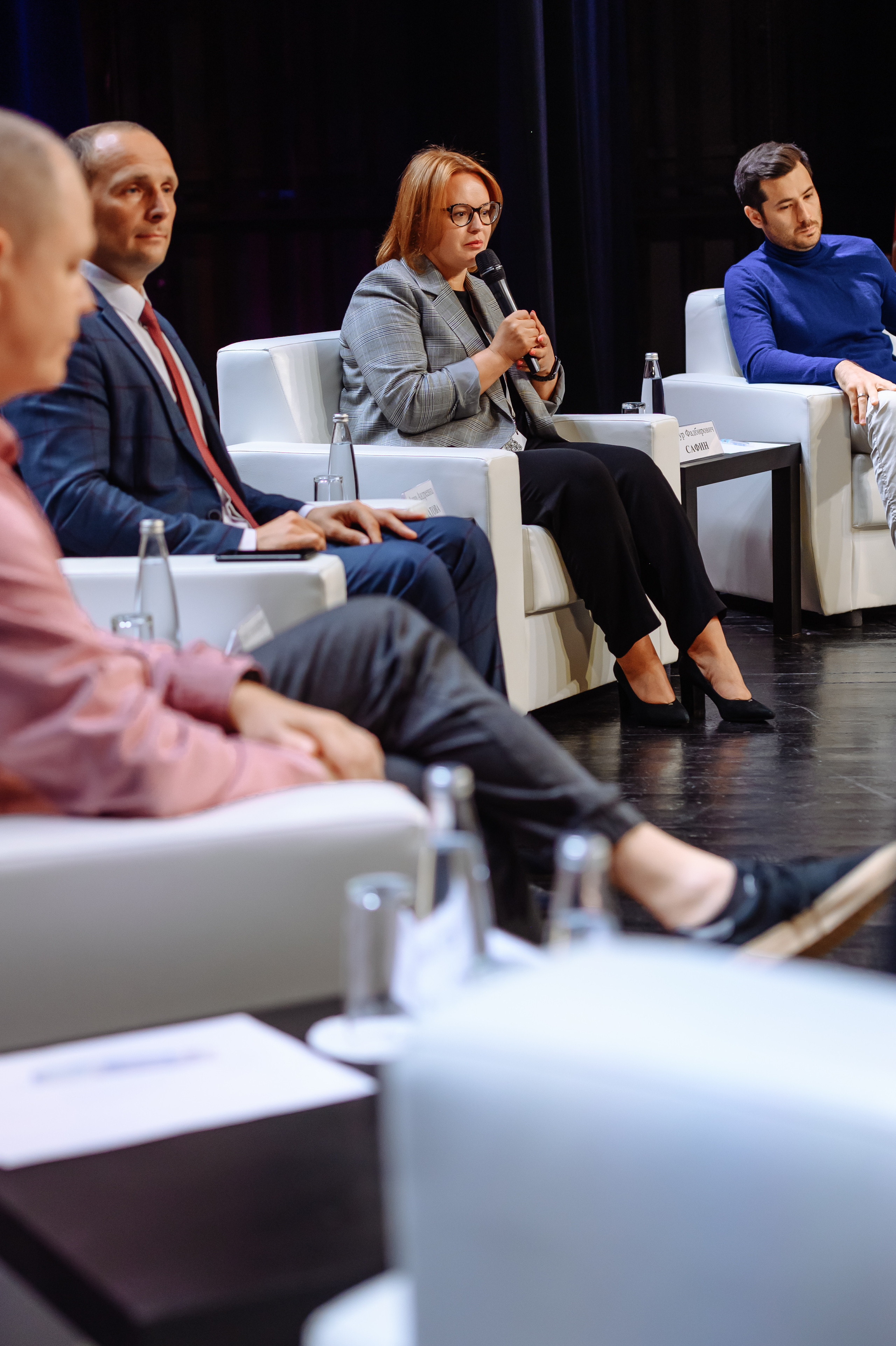 Окружной форум добровольцев ЦФО. Репортажный и свадебный фотограф в Курске Борис Захарчук