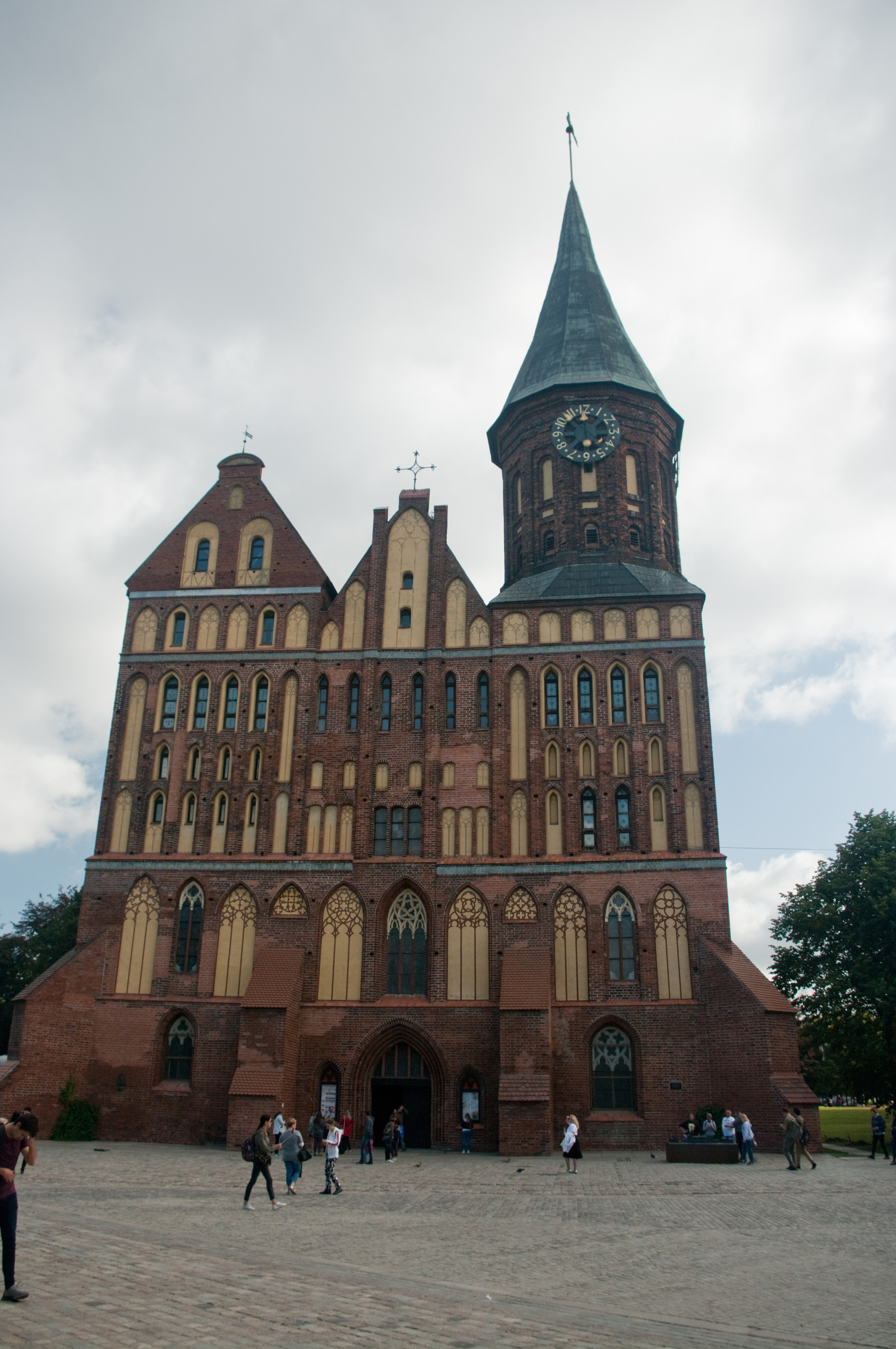 Поездка в Калининград. Портретный и семейный фотограф Алексей Бекетов